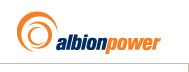 Albion Power logo