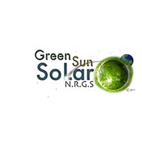 Green Sun Solar logo