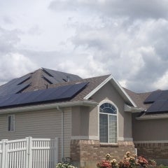 Gorham Solar Array