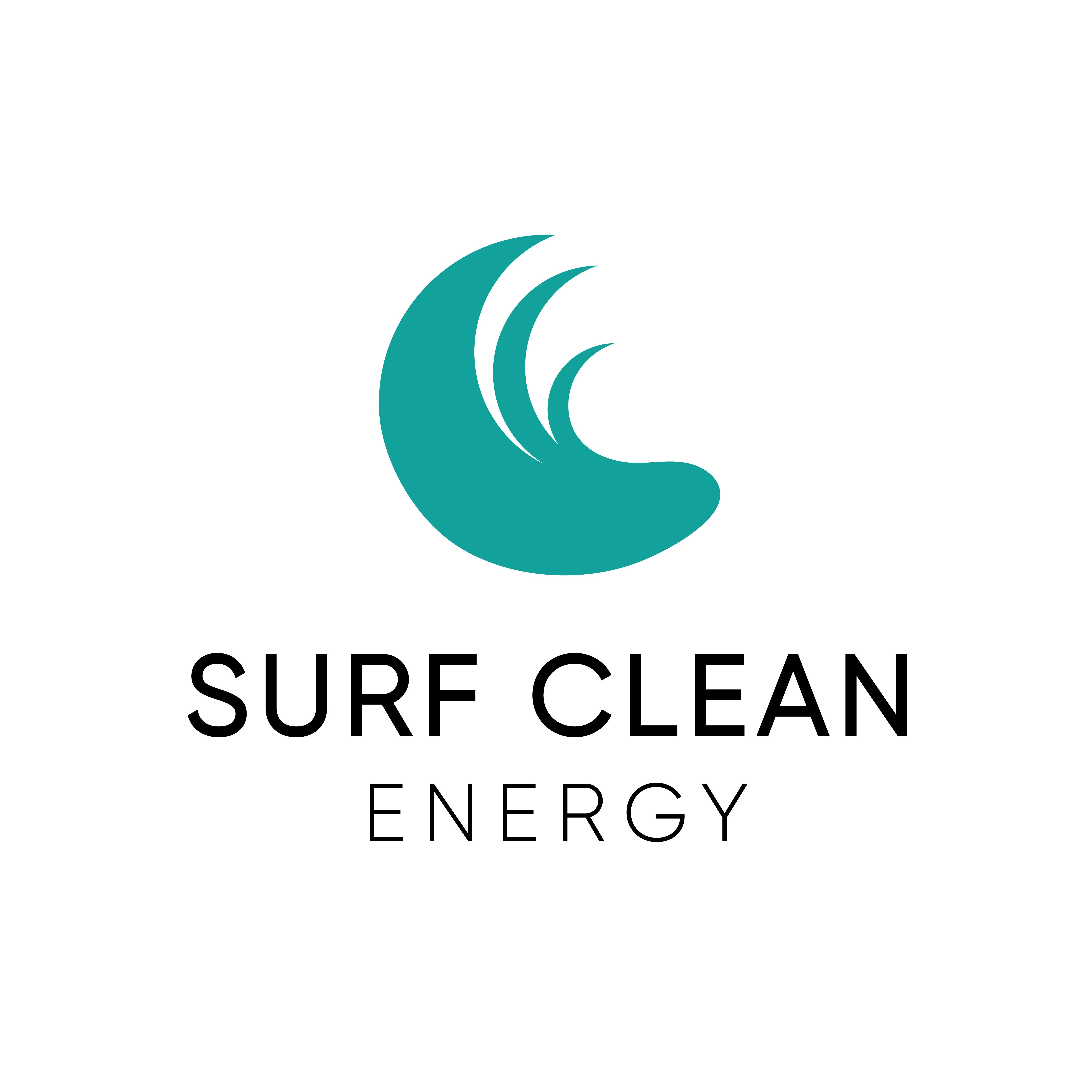 Surf Clean Energy logo