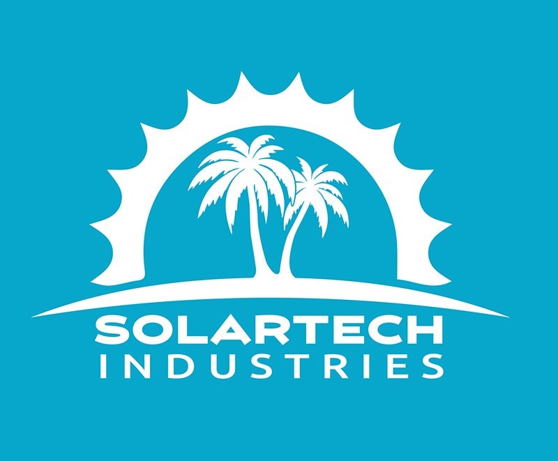 SolarTech Industries logo