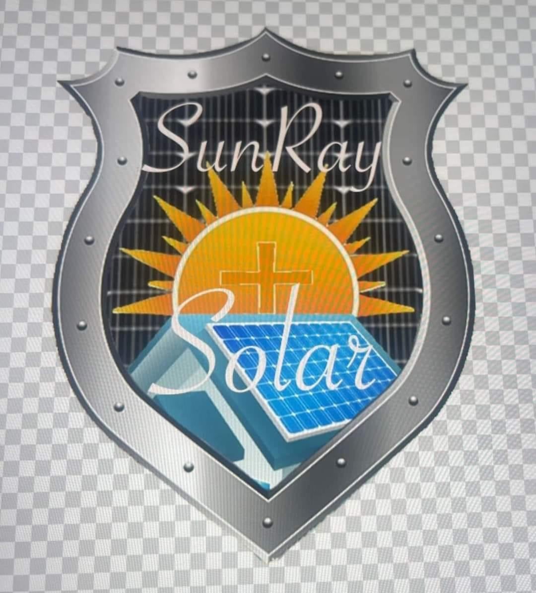 SunRay Solar logo