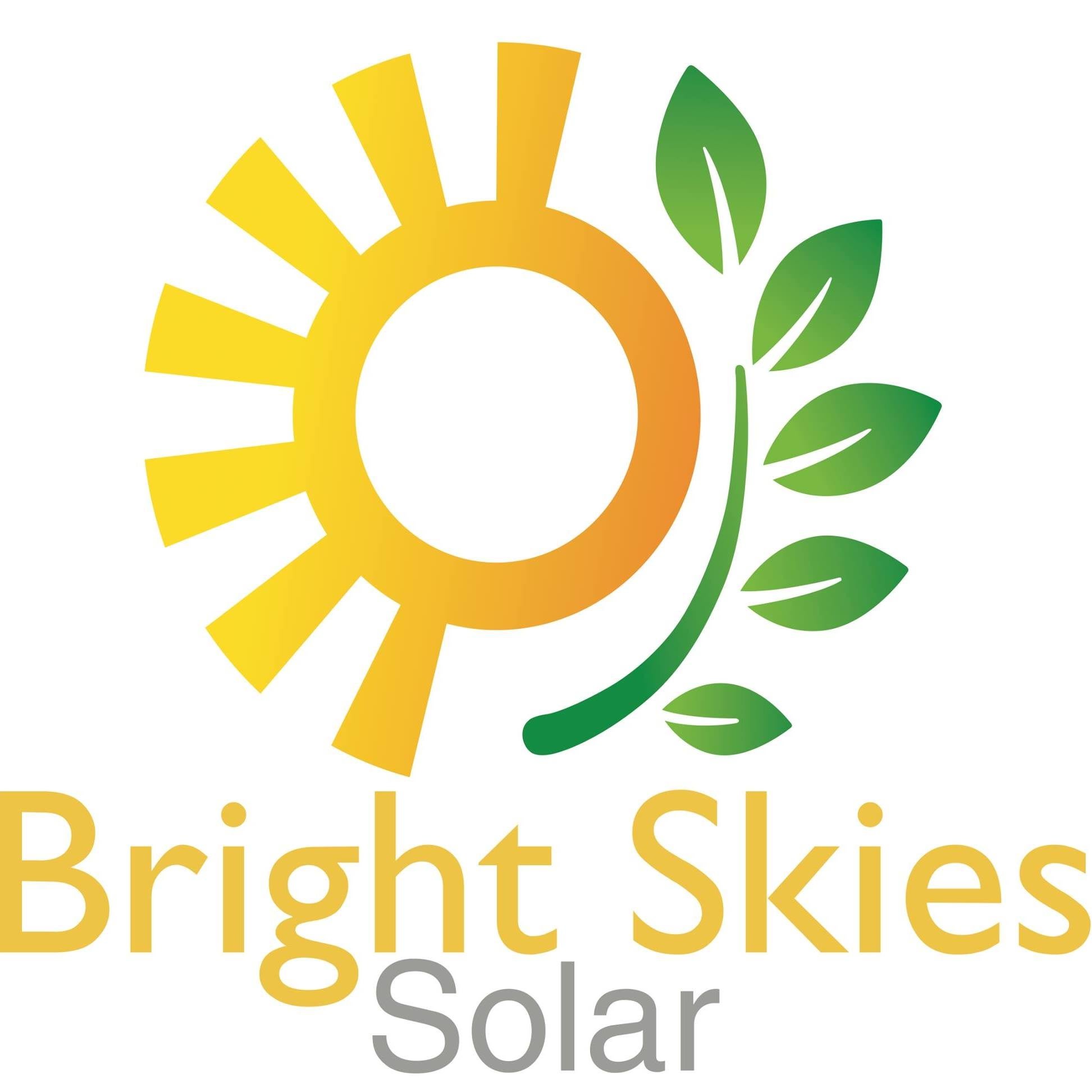 How Much Will It Cost To Install Solar Panels For Your Home In - bright skies solar