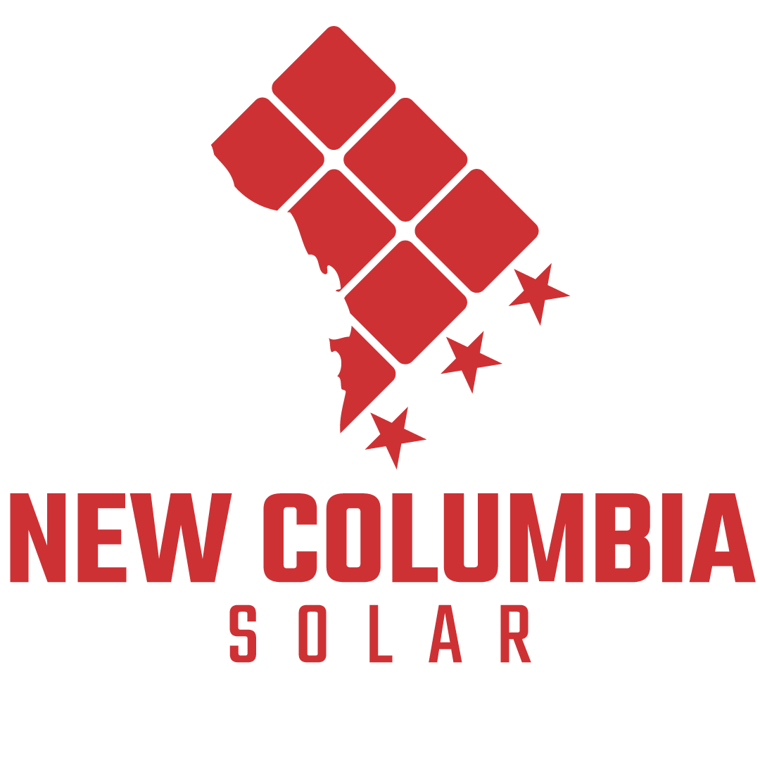 New Columbia Solar logo