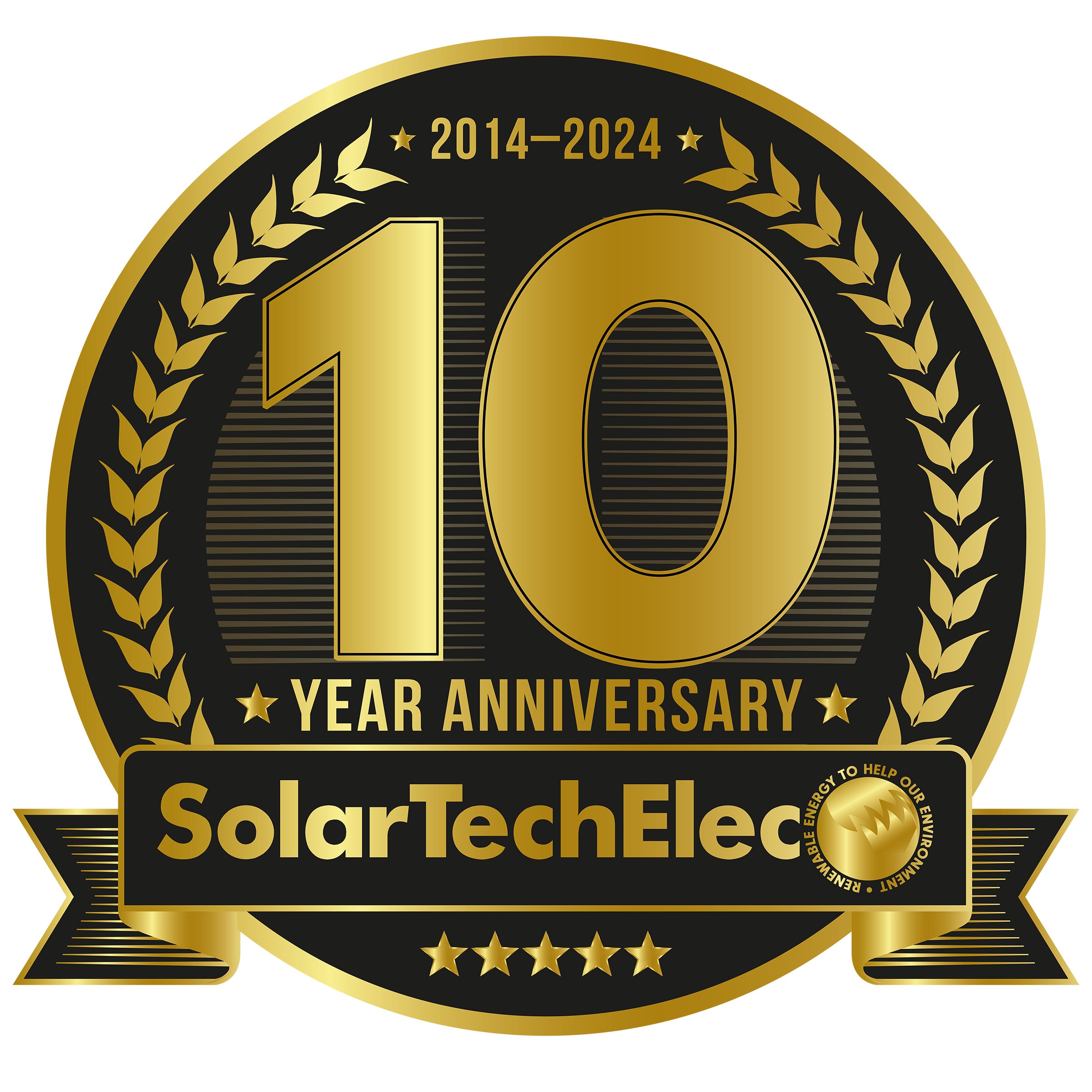 Solar Tech Elec LLC logo