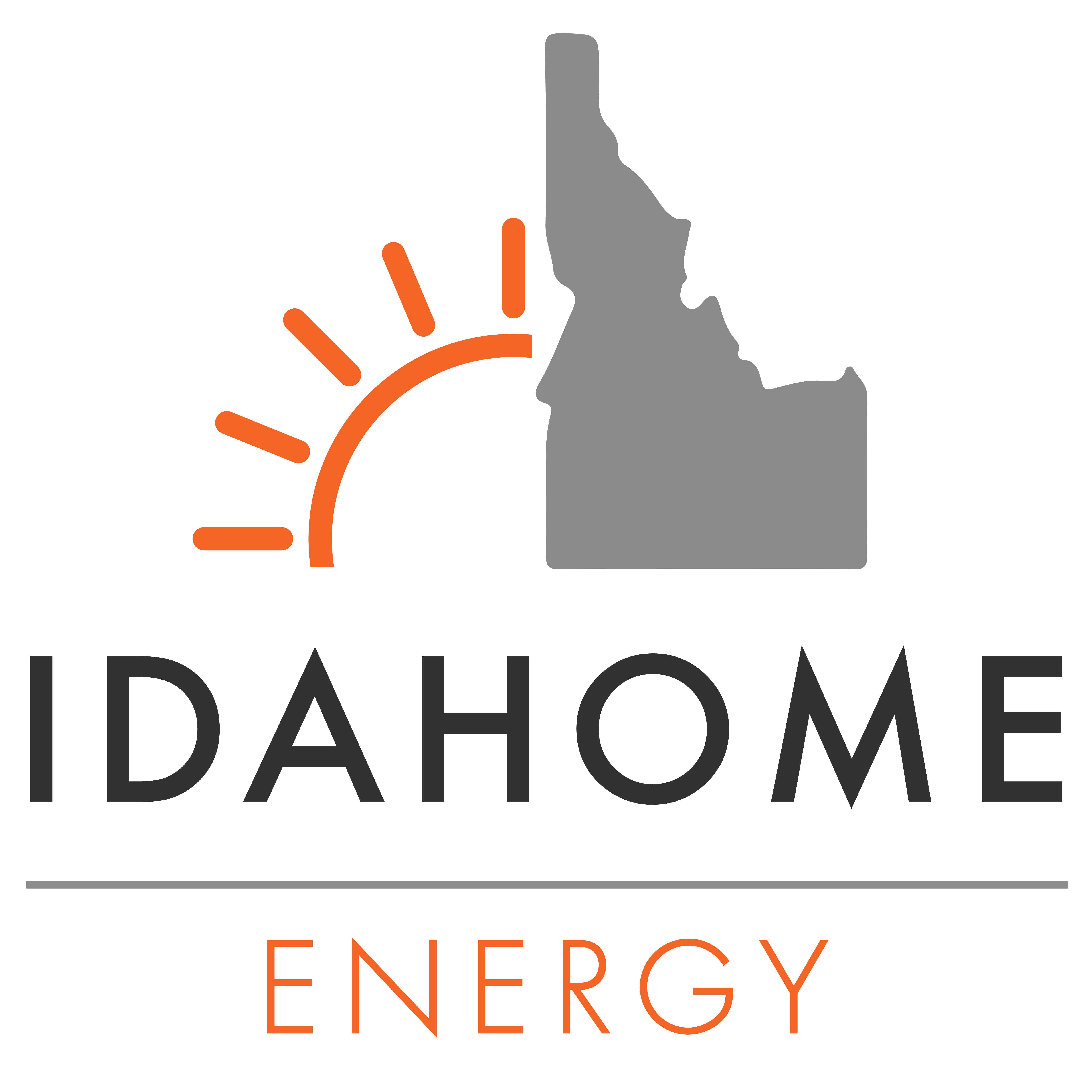 Idahome Solar logo