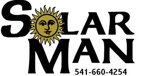 Solar Man Company logo