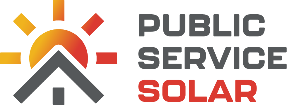 Public Service Solar logo