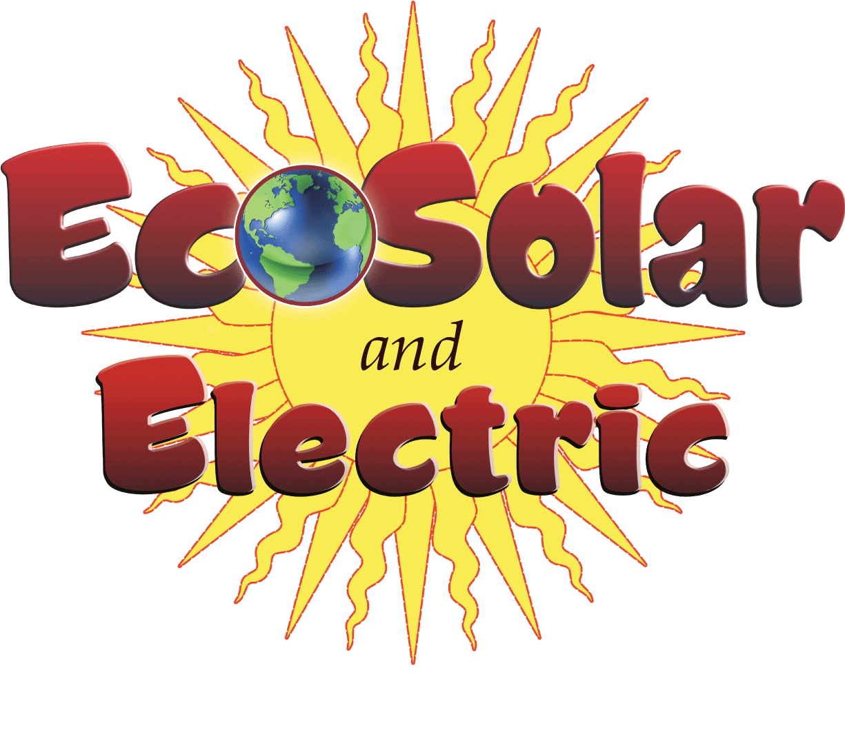 EcoSolar and Electric logo