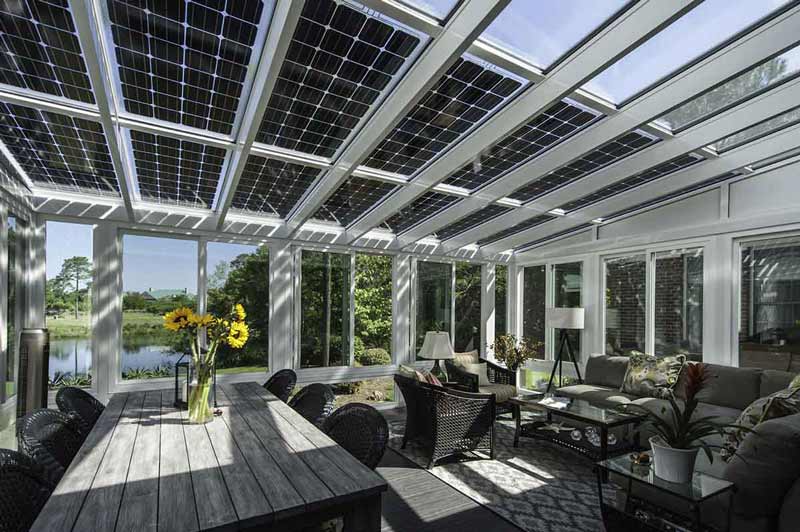 Bifacial Solar Panels Innovative, EyeCatching, and Best of All, More