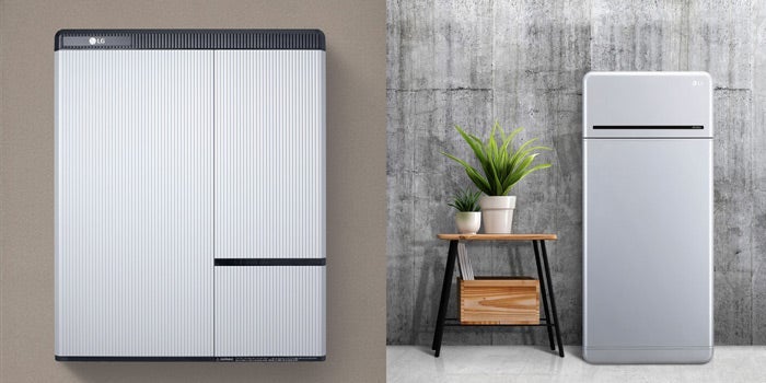 The LG Chem RESU Prime battery system