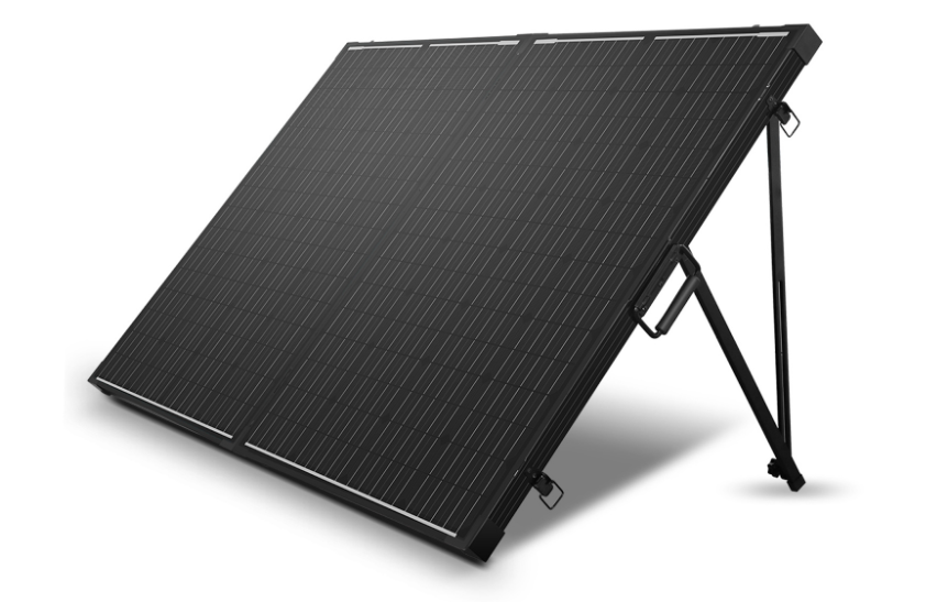 Panel Solar Plegable y Fuente de Energía Portátil (PPS) - Revista  Tecnología Minera