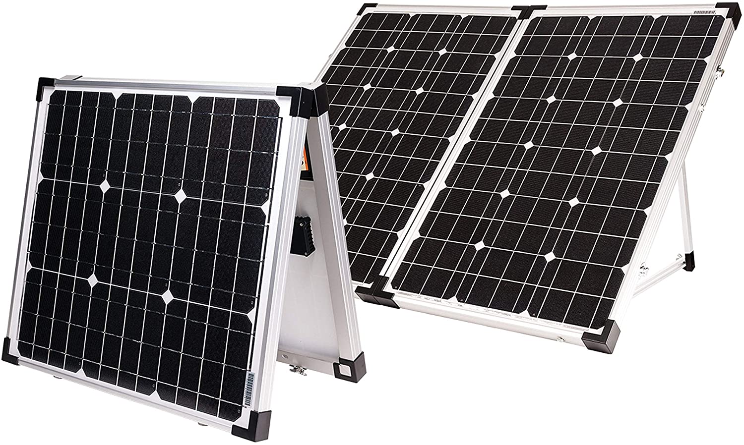 Renogy Kit Solar 100w 12V,Kit Solar Autoconsumo, Kit Panel Solar, Kit Solar  Autocaravana de Placa