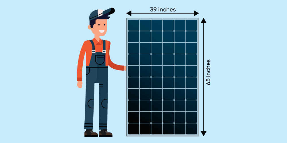 how-much-electricity-does-a-solar-panel-produce