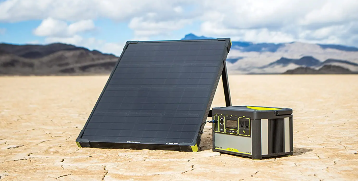 What Are the Pros Cons of a Solar Generator?