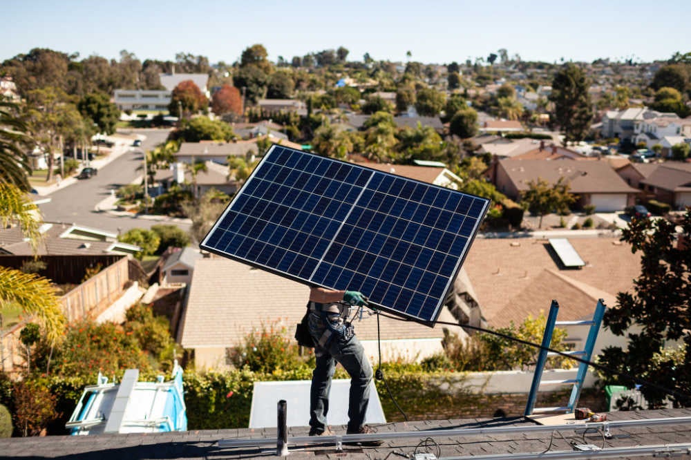 What is California’s Solar Consumer Protection Guide?
