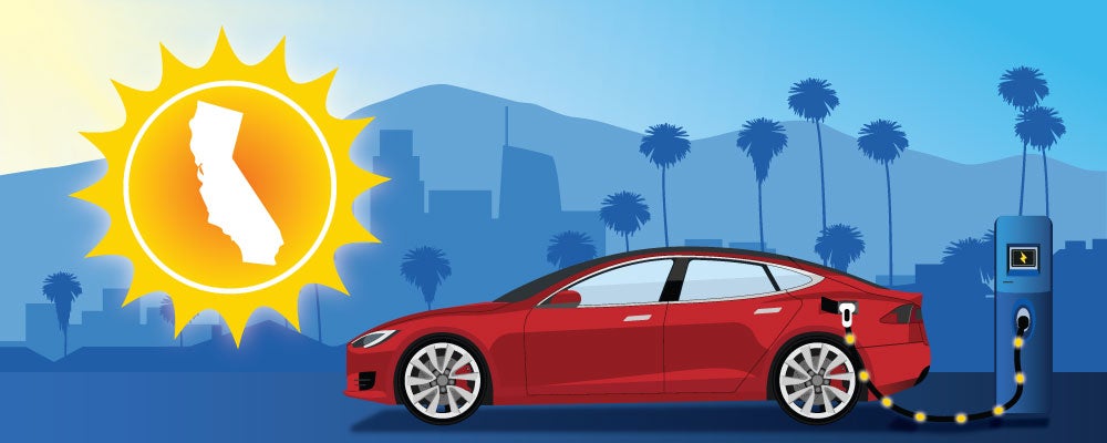 California Electric Vehicle Incentives What You Need To Know