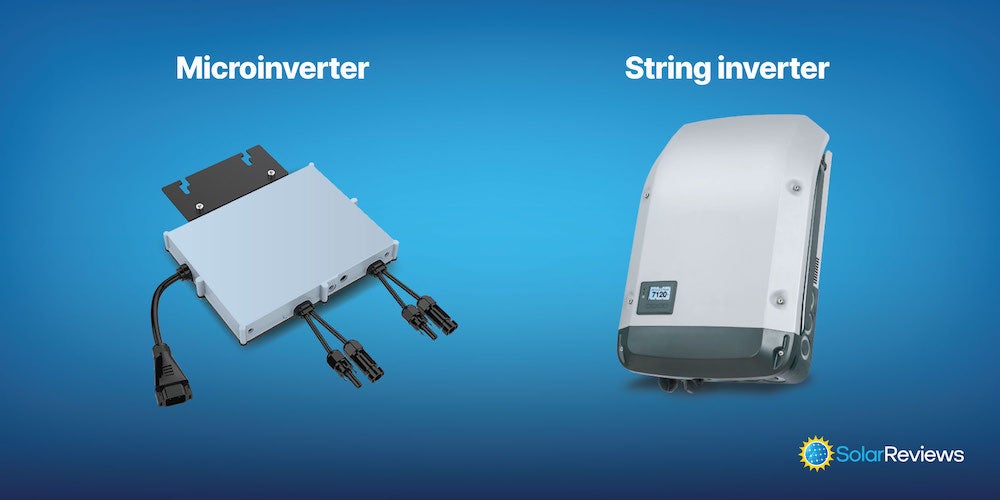 Pros and Cons of String Inverters vs. Microinverters