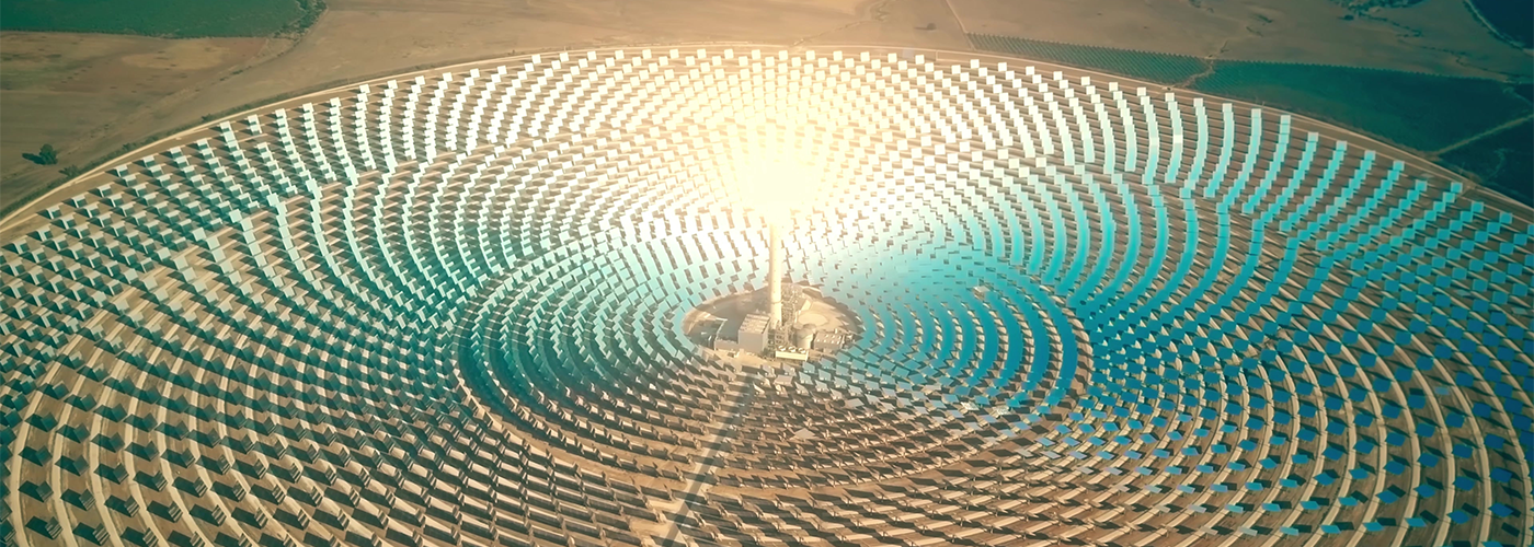 how concentrated solar power works