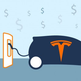 The Cost Of Charging A Tesla And How It Compares To Gas Vehicles