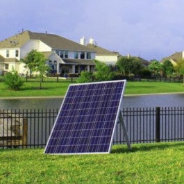 Why You Shouldn't Invest In Plug-In Solar Panels