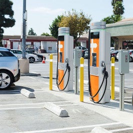 How much is on sale chargepoint per hour