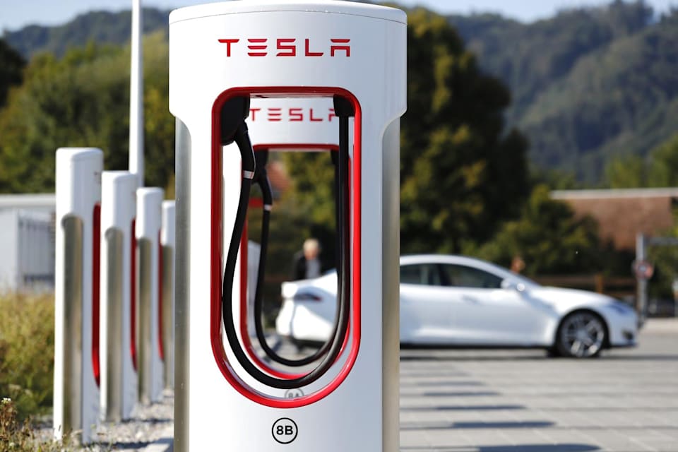 Tesla Charging Stations What to Know On the Go