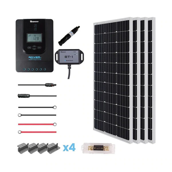 Las mejores ofertas en Los paneles solares portátiles Solar y kits