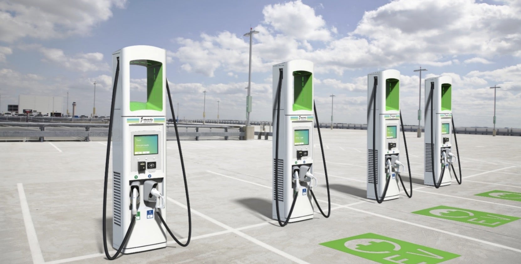 Electric Car Charging Stations Fees, Locations