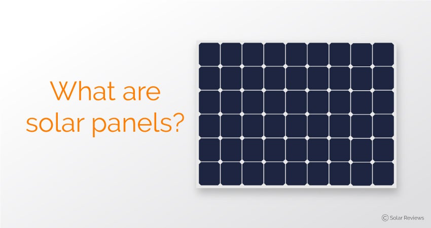 What Are Solar Panels A Beginners Guide