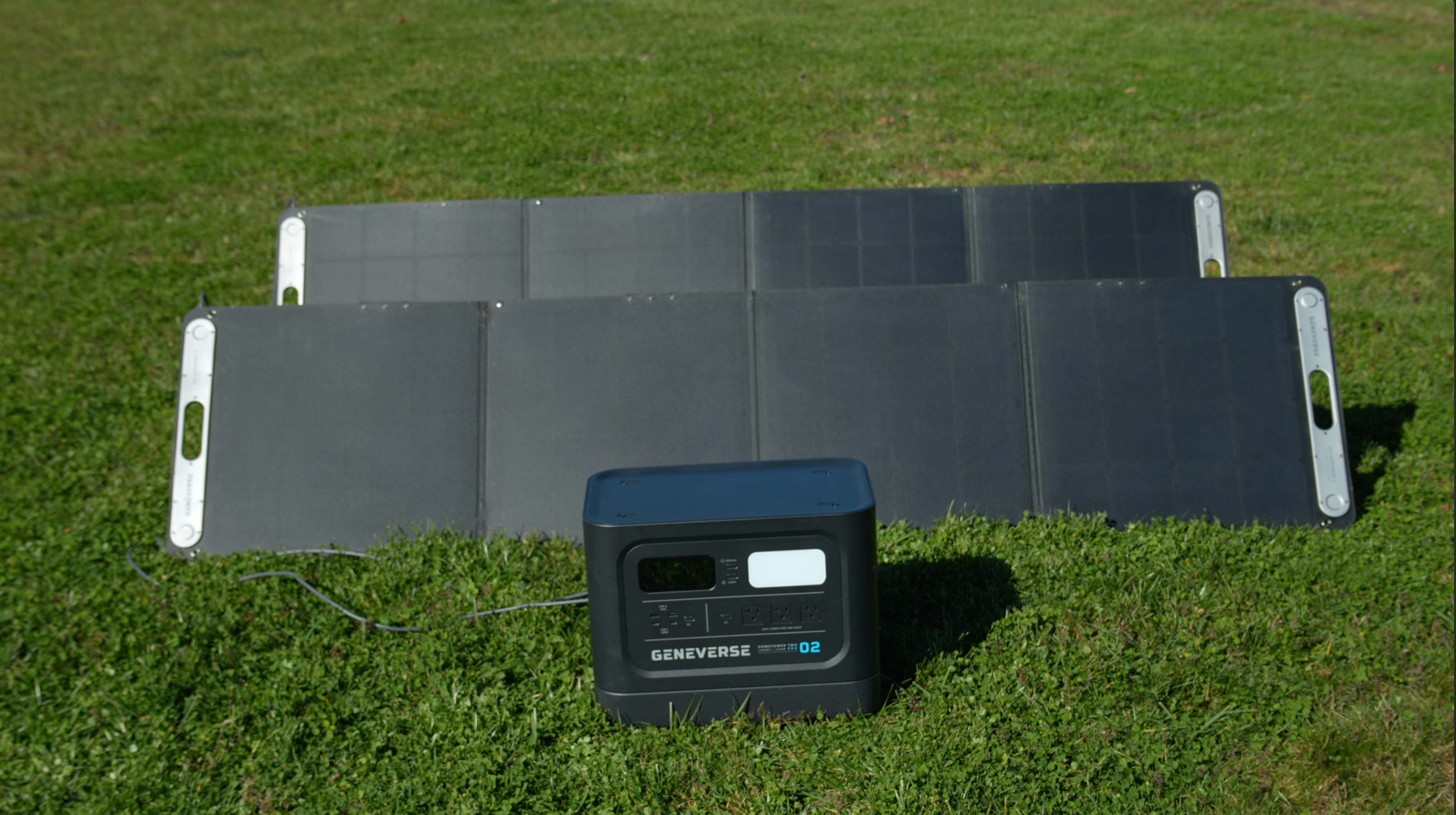 Expert Review of the Geneverse HomePower TWO PRO Solar Generator