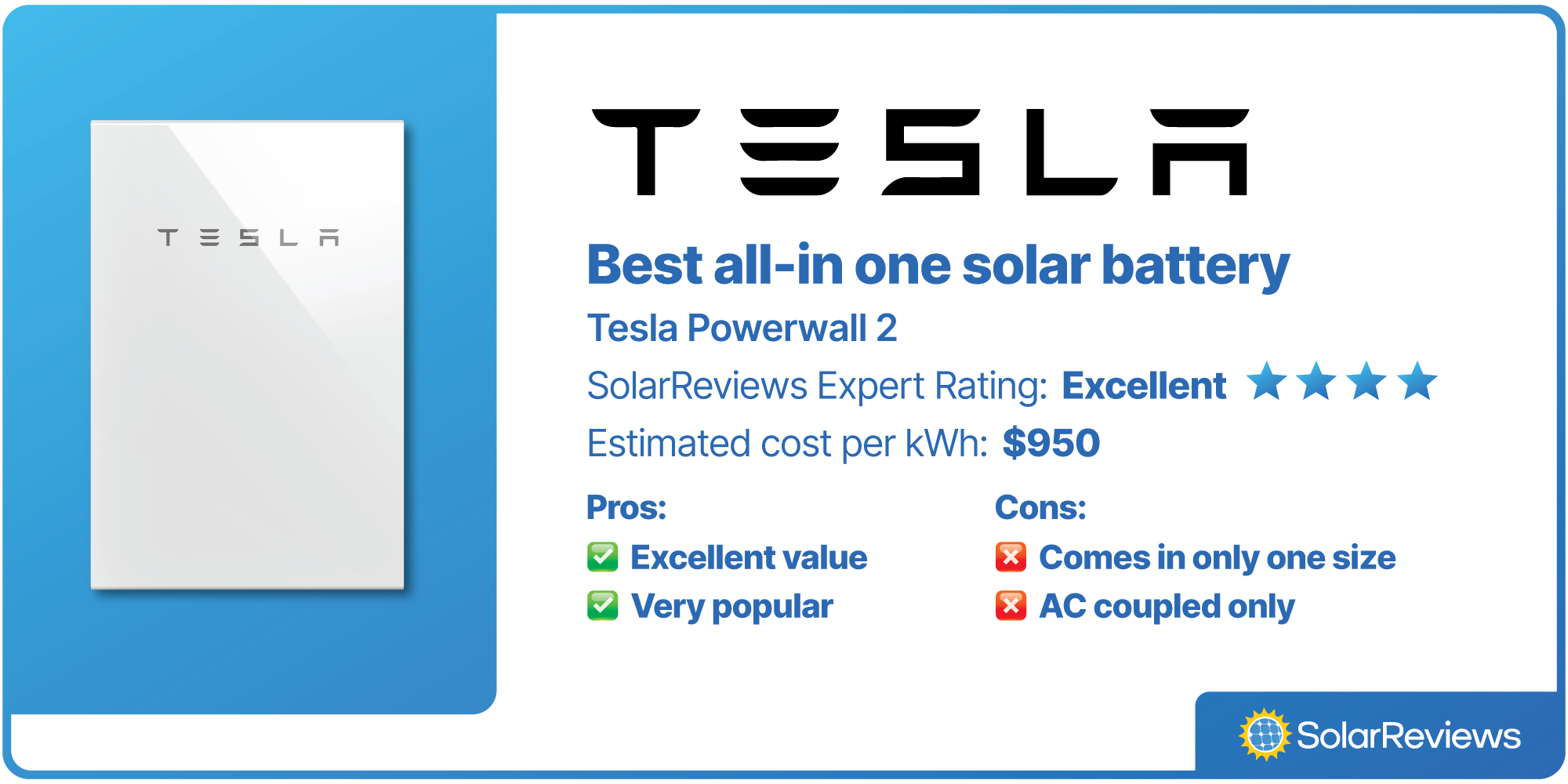 Las mejores baterías solares: rentabilidad, tipos y mantenimiento