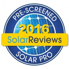 Pre-Screened Solar Pro